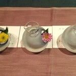 花仙庵 仙仁温泉 岩の湯 - 渓流　大雪渓　本吉の川