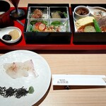 日本料理 鳥羽別邸 華暦 - 