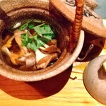 花仙庵 仙仁温泉 岩の湯 - 強肴