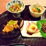 花仙庵 仙仁温泉 岩の湯 - 前八寸