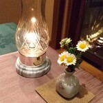 花仙庵 仙仁温泉 岩の湯 - 置物