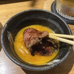 TOKYO焼肉ごぉ - すき焼きカルビ