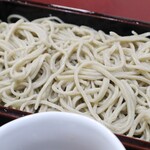 藤木庵 - ごくらく蕎麦(ニ八)…1,410円(税込)