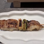 立ち喰い鮨 人人 - 