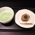 名鉄 イオリカフェ - どら焼セット