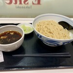 Mendo Koro Naokyuu - 淡麗つけ麺（麺２倍盛で価格変わらず650円）