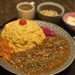 スープカレー しゃば蔵 - 