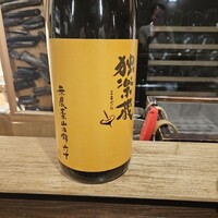 お燗酒と焼き鳥 傳鳥 -  お燗酒と焼き鳥 傳鳥 -