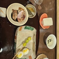 お燗酒と焼き鳥 傳鳥 -  お燗酒と焼き鳥 傳鳥 -