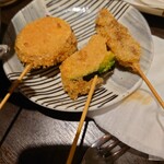 Shinsekai Kushikatsu Ittoku - 