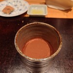 やまぐち - 渋皮煮　パンナコッタ