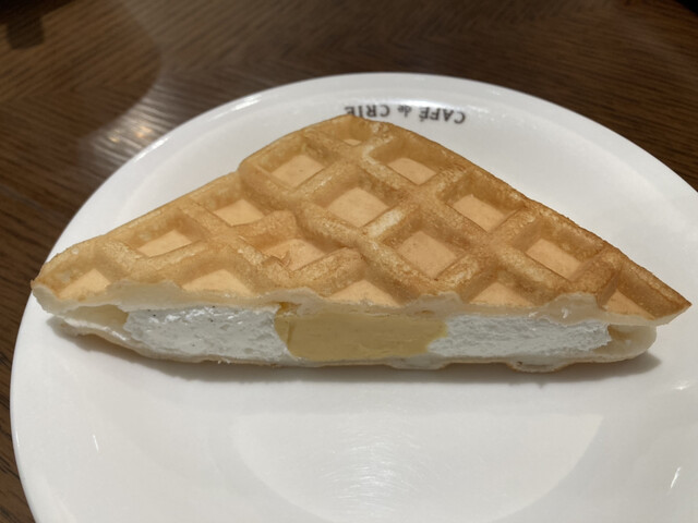 カフェ・ド・クリエ イオンモール秋田店（CAF&Eacute; de CRI&Eacute;） - 四ツ小屋（カフェ）の写真