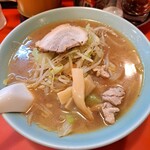 王蘭 - 味噌ラーメン