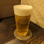 Nagomi - 生ビール