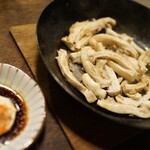 Nikomi - 血管焼き