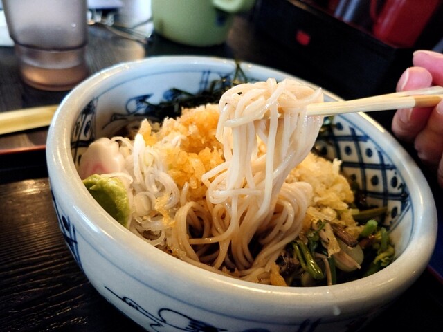 前田屋仙台福室店 - 陸前高砂（麺類）の写真