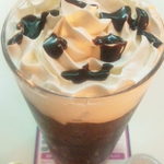 Maidreamin - カプチーノ700円 