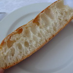 オーベルジュ・ドゥ・オオイシ - 気泡がすごい～