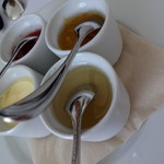 オーベルジュ・ドゥ・オオイシ - ジャム