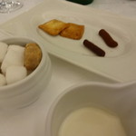 オーベルジュ・ドゥ・オオイシ - 小菓子