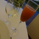 オーベルジュ・ドゥ・オオイシ - ノンアルコールカクテル