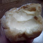 マサムラ - 生とカスタードのミックスクリーム