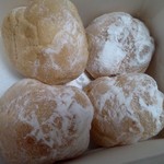 マサムラ - 2013.11.8　自宅でのオヤツ