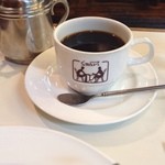 スマート珈琲店 - ブレンドコーヒー