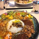 BOTANI：CURRY 梅田店 - 