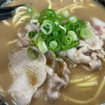 笑福亭 - 極太ラーメン