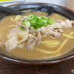 笑福亭 - 極太ラーメン