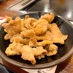 どんどん亭 - 食べ放題 鶏皮パリパリ揚