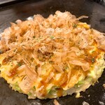 どんどん亭 - 食べ放題 お好み焼き 三色玉