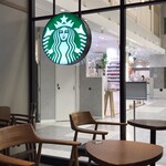 STARBUCKS COFFEE - ソラリアステージ内