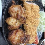 Tonkatsu Tonshin - アップ