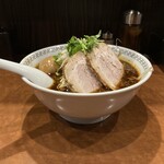 スパイス・ラー麺 卍力 - 