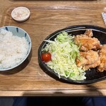 からあげのジョー 住吉店 - 