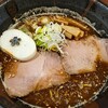 ラーメン 桜香 - ・桜そばスパイシーなかつお正油950円