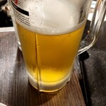 Yozoranojingisukanyongoten - ひたすらビールを頂きました。