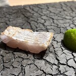 鮨 山沙 - 太刀魚