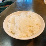 吉兆夢 - 手抜き無しの白ご飯