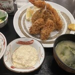 ときわ食堂 - 