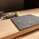 鮨 山沙 - カウンター