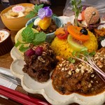 気まぐれプレート