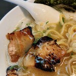 吉兆夢 - 小ぶりながら柔らか、しっかり味