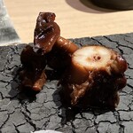 鮨 山沙 - 天草タコ