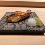 鮨 山沙 - アマダイ