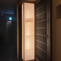 鮨 山沙 - 入口