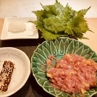 肉割烹ふたご 北新地店 - 