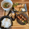 鶏と蕎麦。玄 - 